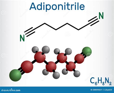  Adiponitril – Een essentiële bouwsteen voor polymere wonderen!