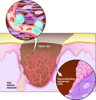  Fibrin: Een natuurlijk wonder voor weefselregeneratie en wondgenezing!