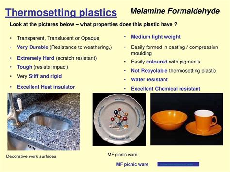  Melamine: Revolutionair polymeer voor duurzame en hittebestendige toepassingen!